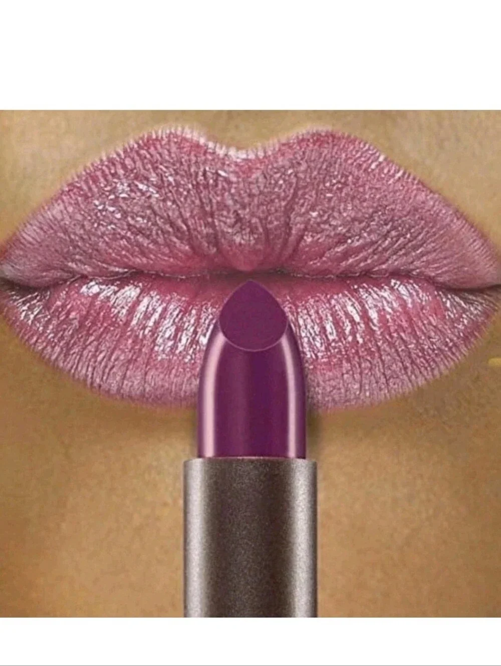 ☆NEW☆Burt's Bees 100% Natural Moisturizing Satin Lipstick, #531 Jupiter Water
